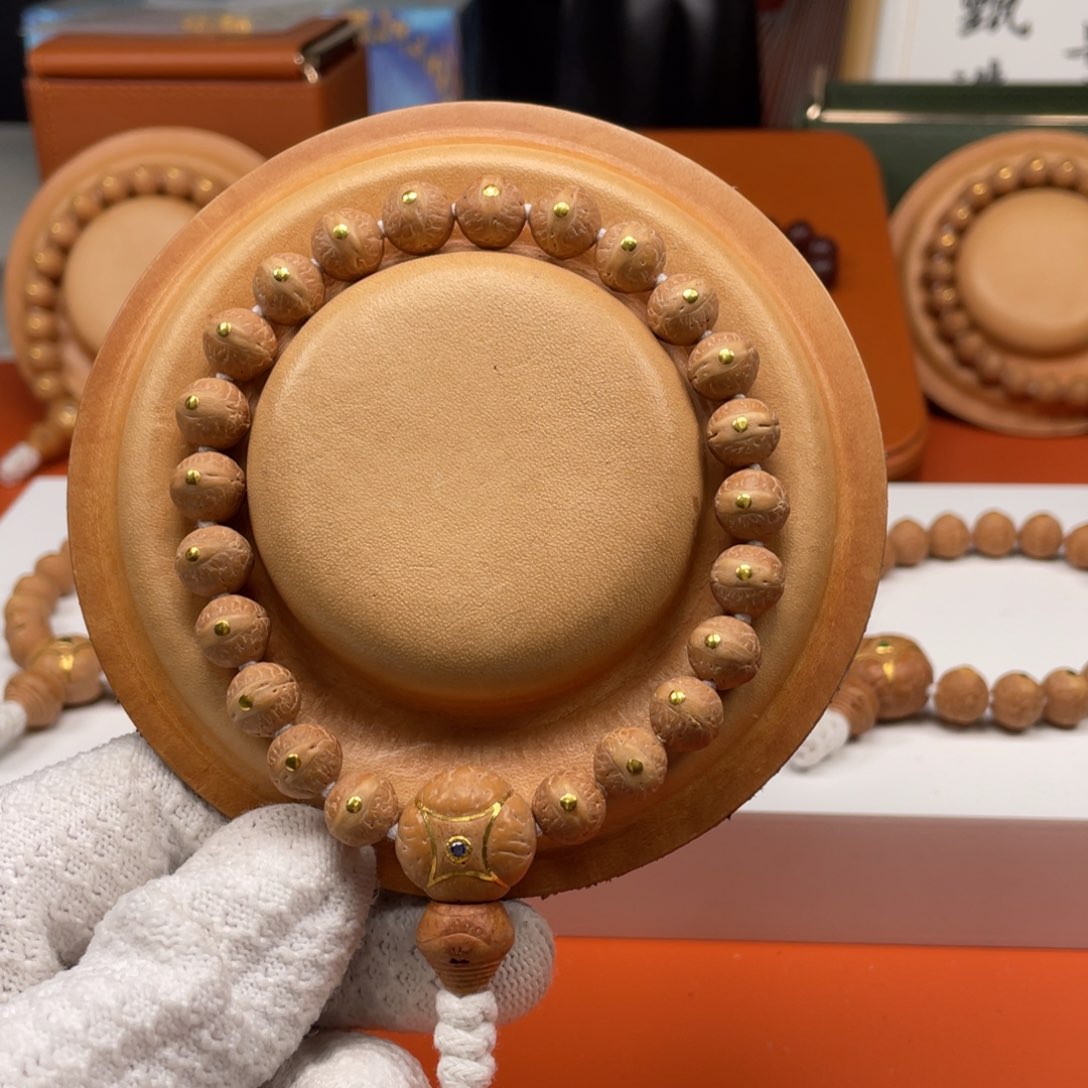 凤眼菩提手串9.5mm