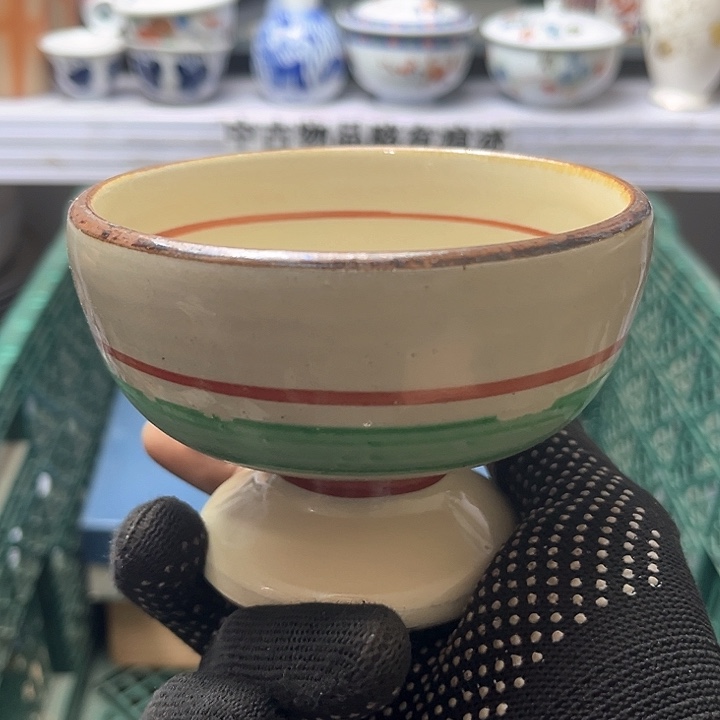 碗水滴瓷器水滴瓷器