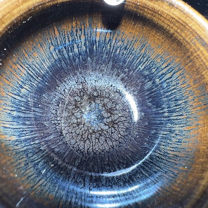 茶盏建窑建盏茶器458