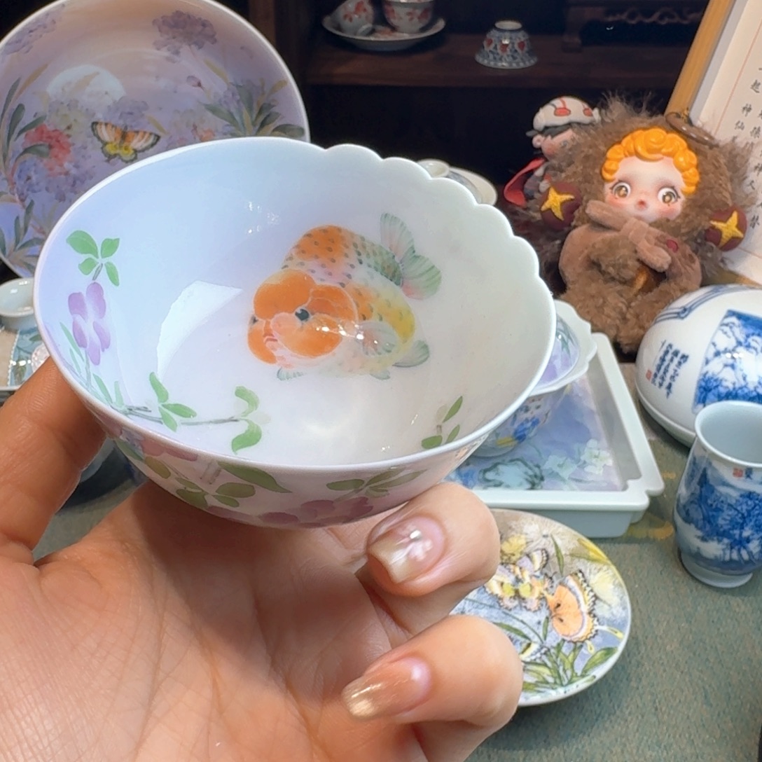 赐闲堂世间缝尔杯杯