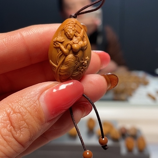 橄榄核手串/手链橄榄核