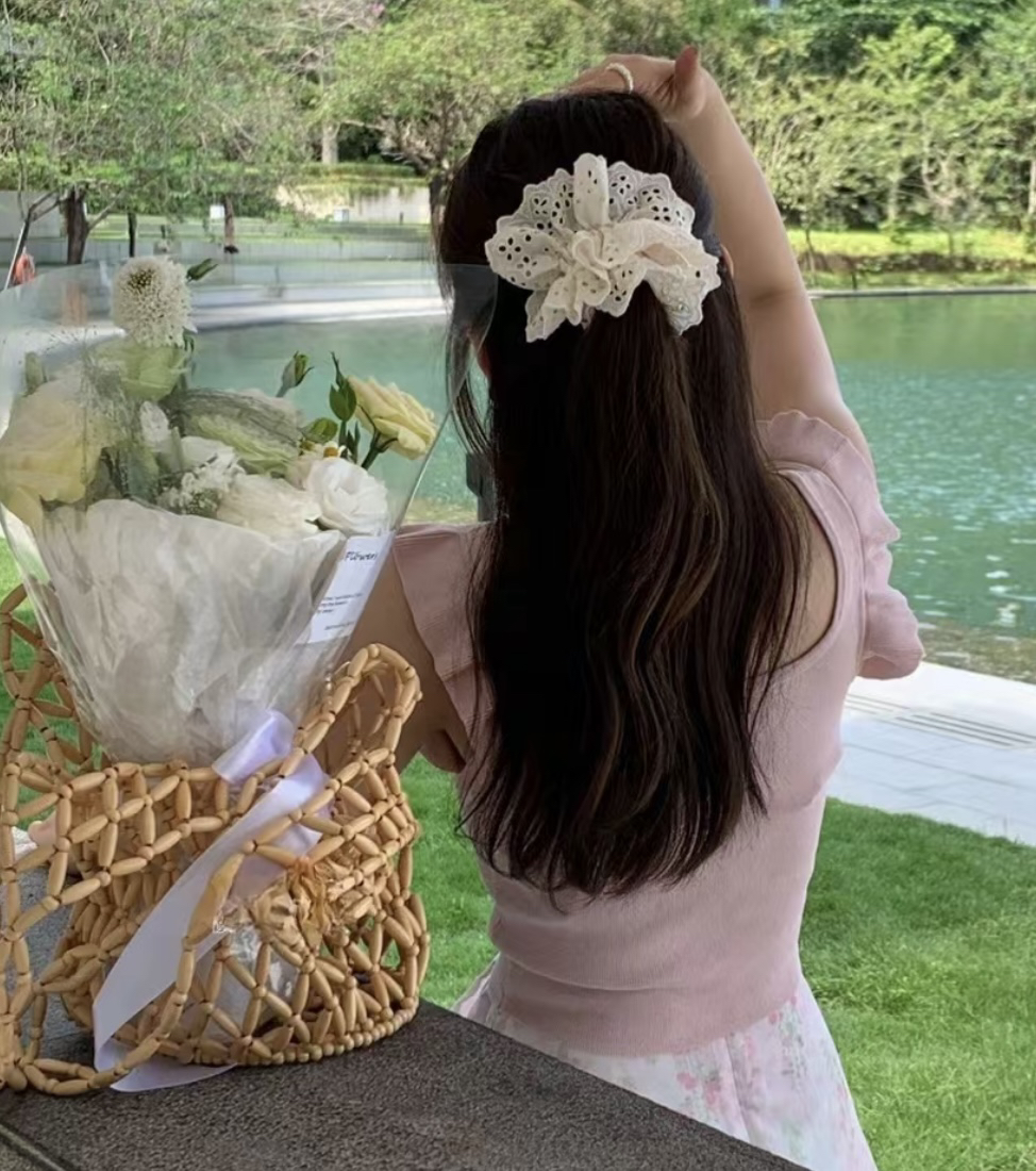 小清新夏季甜美套装