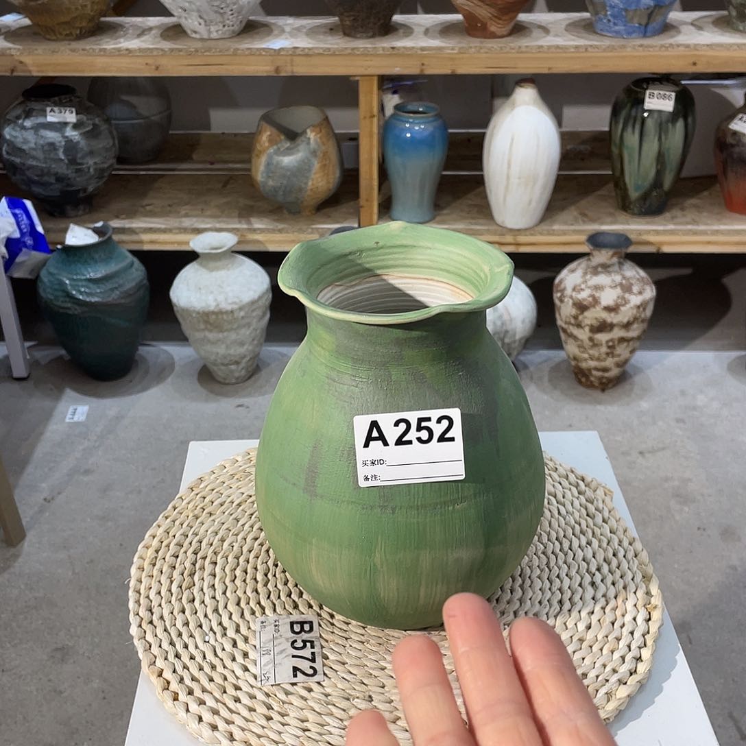 摆件景德镇陶瓷花瓶花器