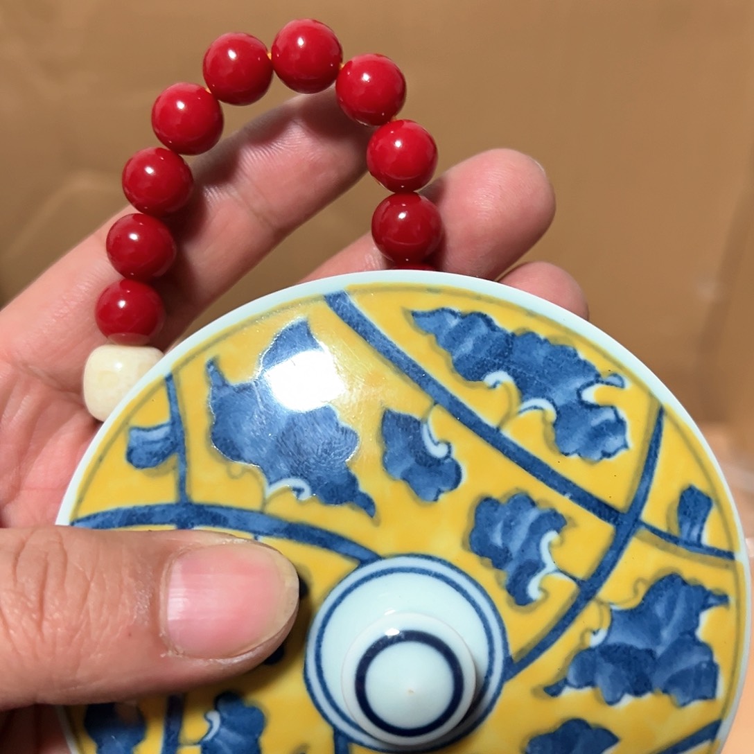 碟C****0瓷器木器工艺摆件