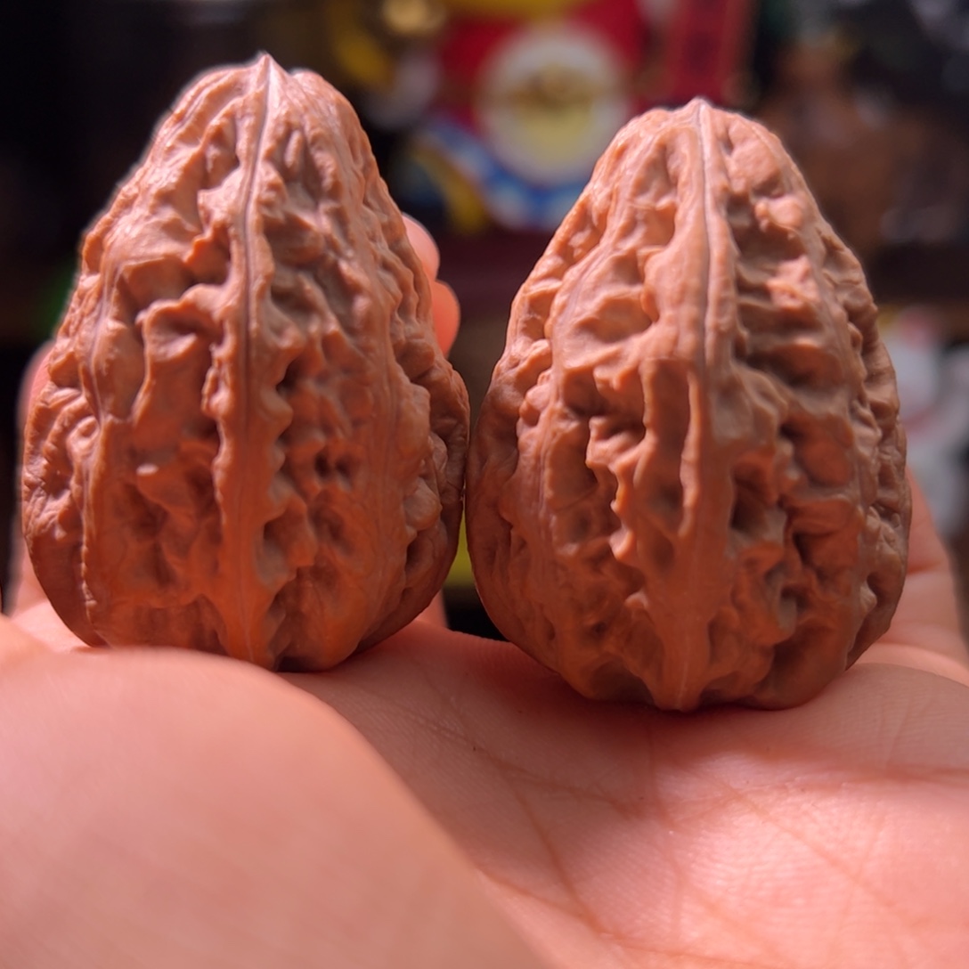 文玩核桃吊坠核桃30