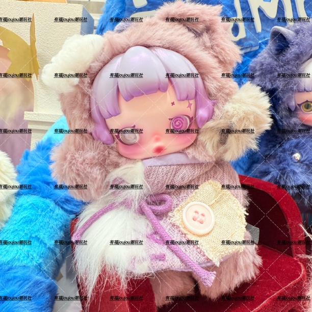 【直播】有福miu系正品diy原创包挂