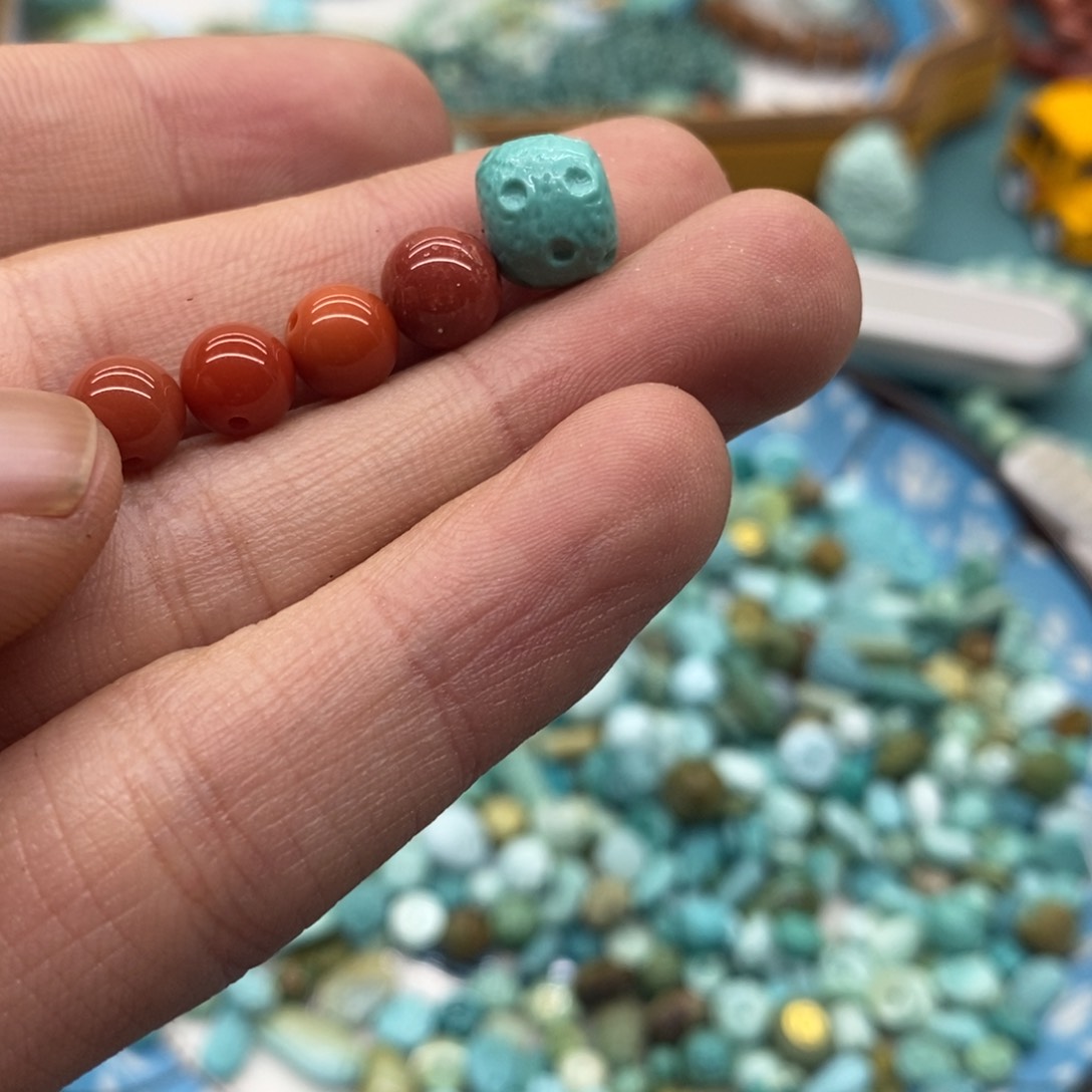 【闪购商品】南红玛瑙727未镶嵌南