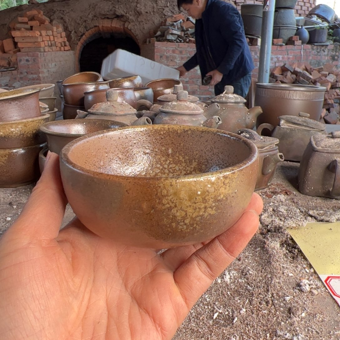 坭兴陶贵台龙窑A206