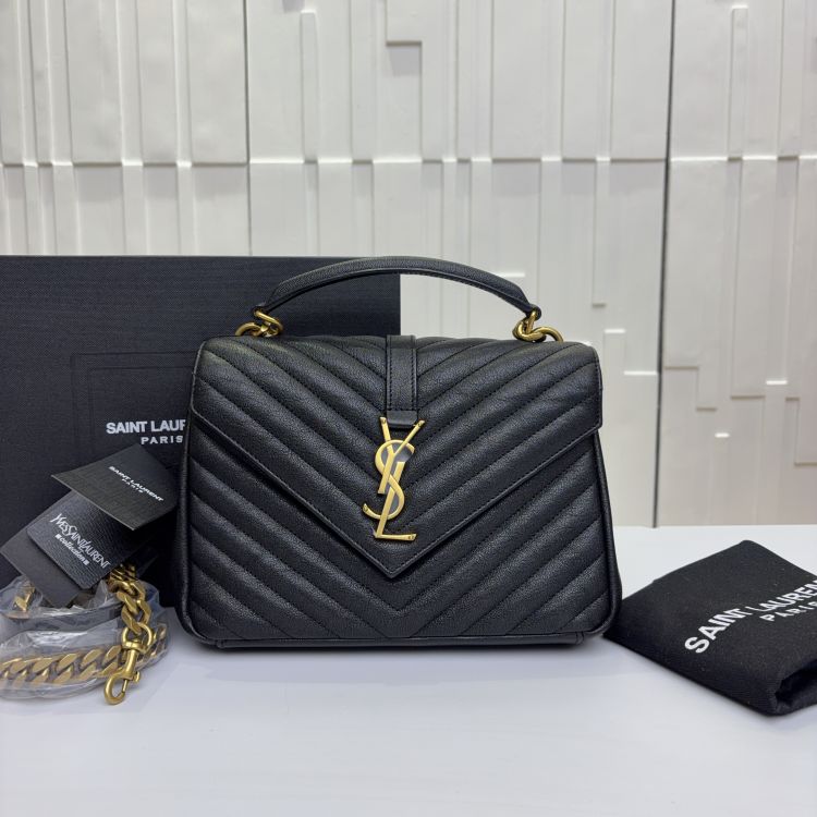 未使用 YSL/圣罗兰 单肩包/C13346608275/[251202SWB]