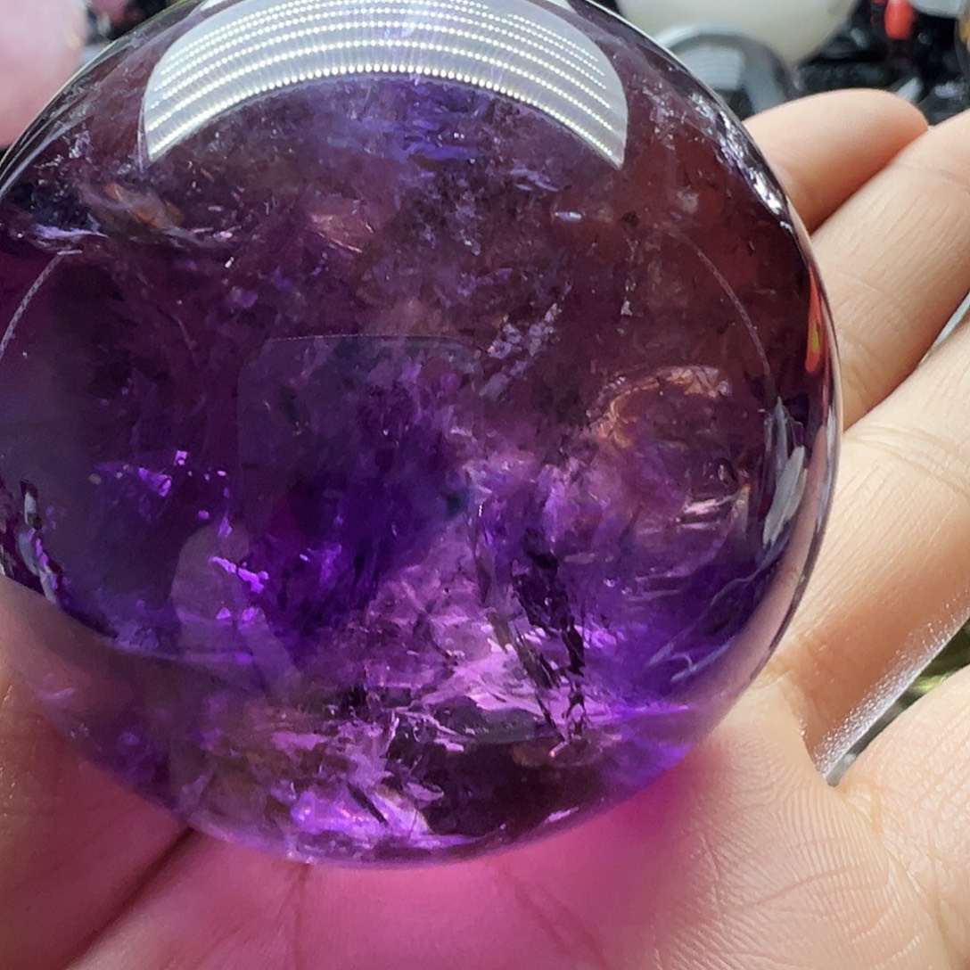 Y***️未镶嵌水晶珠宝半成品A966水晶