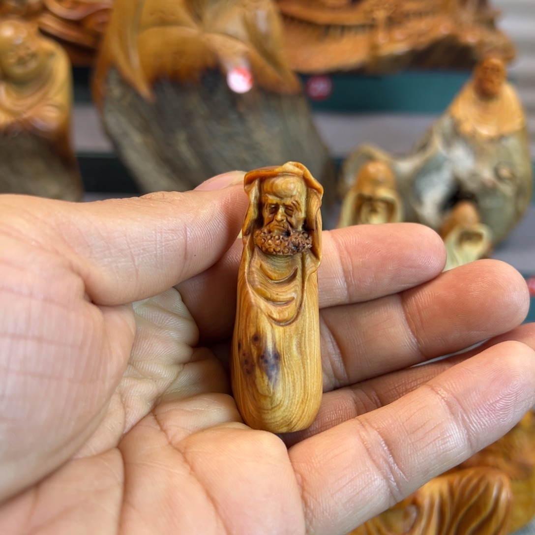 柏木（崖柏）喜欢的东西真的