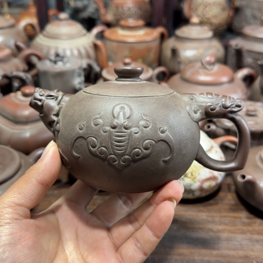 紫砂茶壶用****3紫砂茶具