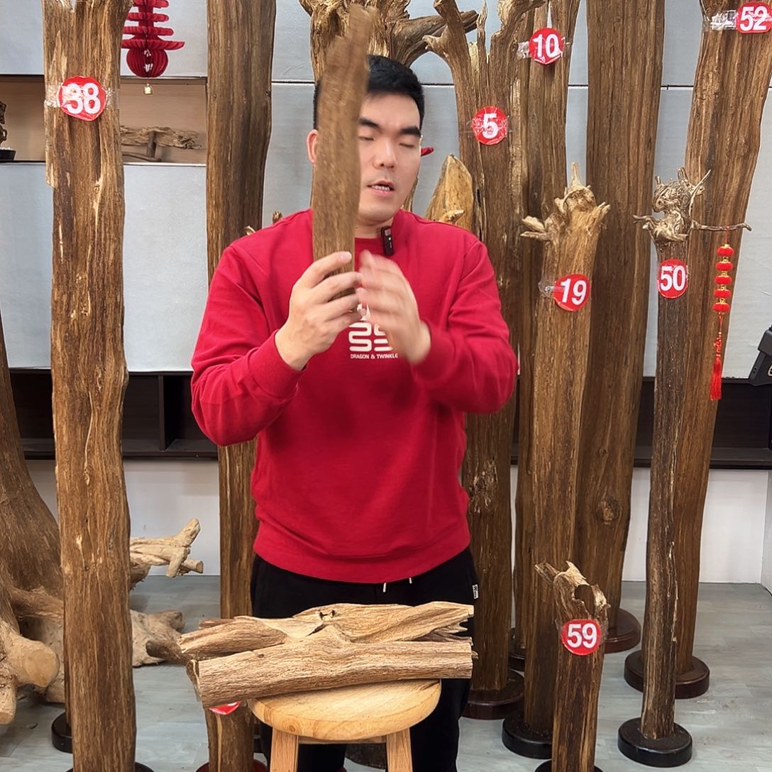 沉香摆件沉香摆件