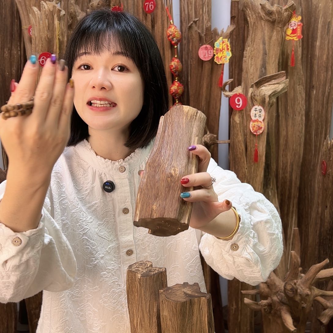 沉香摆件沉香原料摆件工艺品