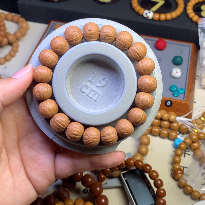 手串猴头核桃南瓜