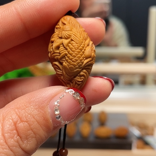 橄榄核手串/手链橄榄核