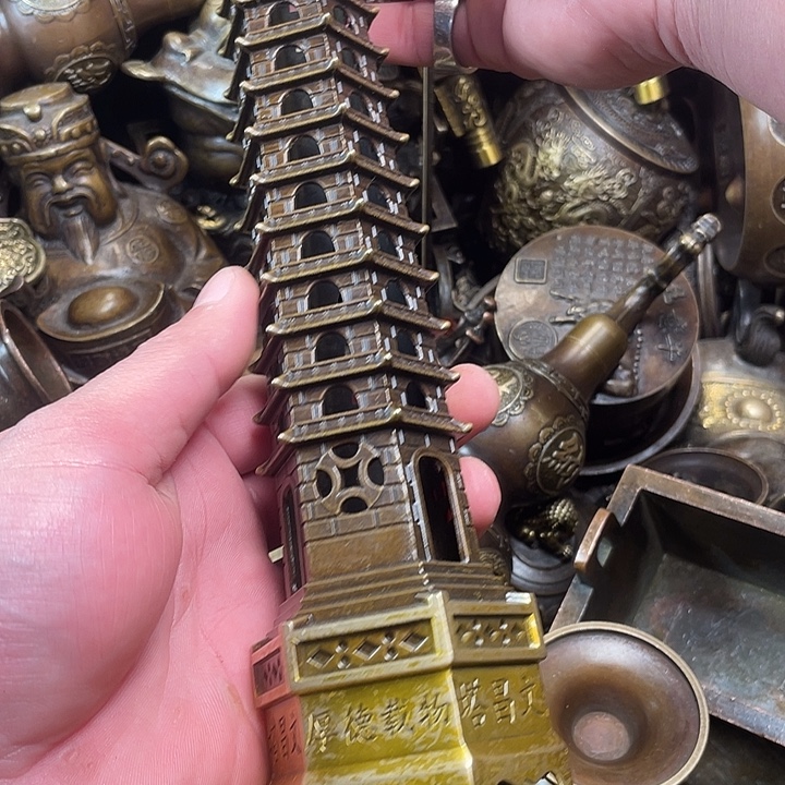 铜器摆件诚信经营