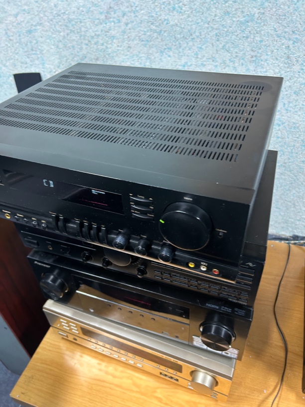 HMKD20ii功放机一台不包邮