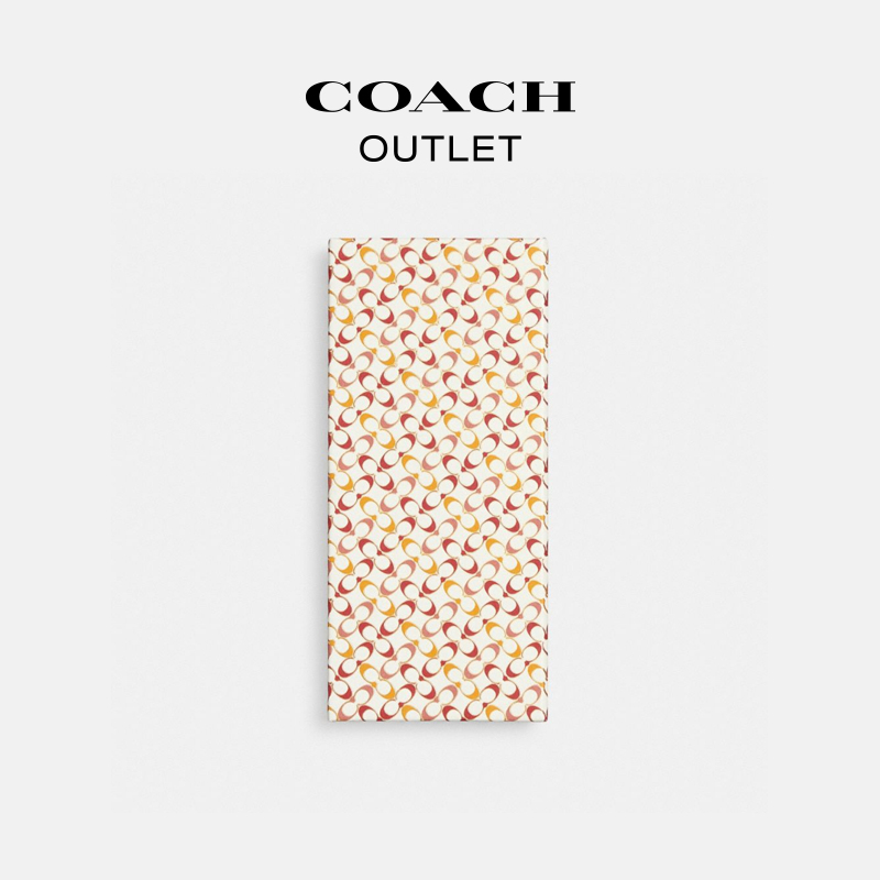 COACH/蔻驰奥莱  经典标志铅笔套装