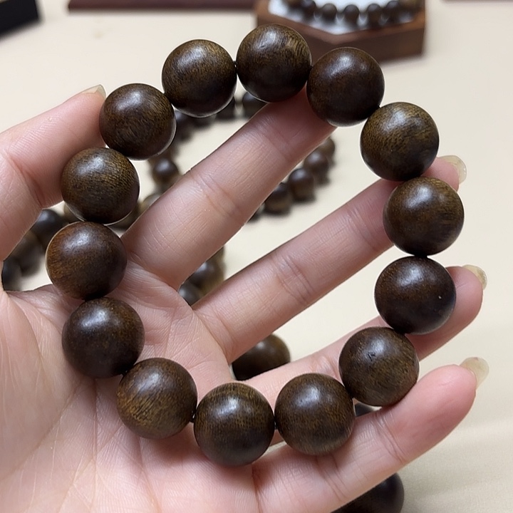 煙***缸手串沉香沉香手串16