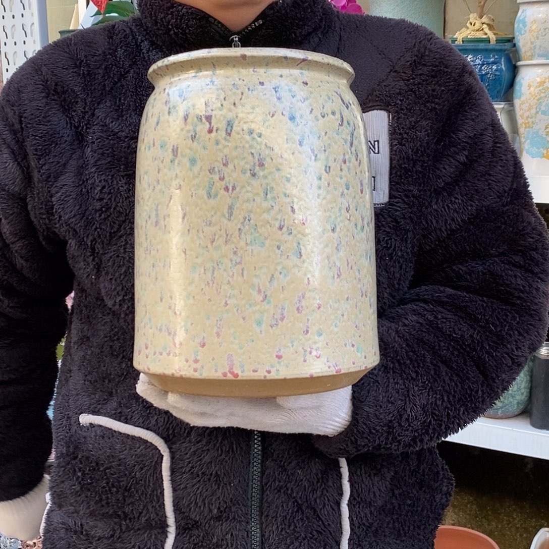 花盆紫砂口17高26福利