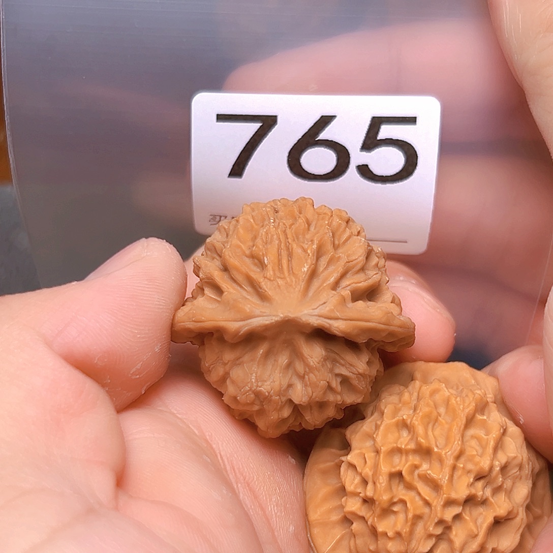 文玩核桃吊坠37小帽