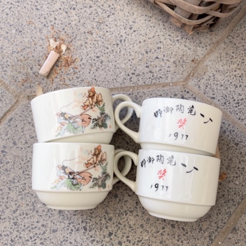 摆件陶瓷工艺品摆件