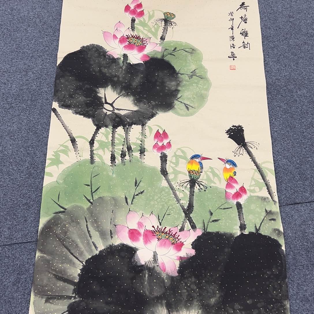 新号开播领福利了
