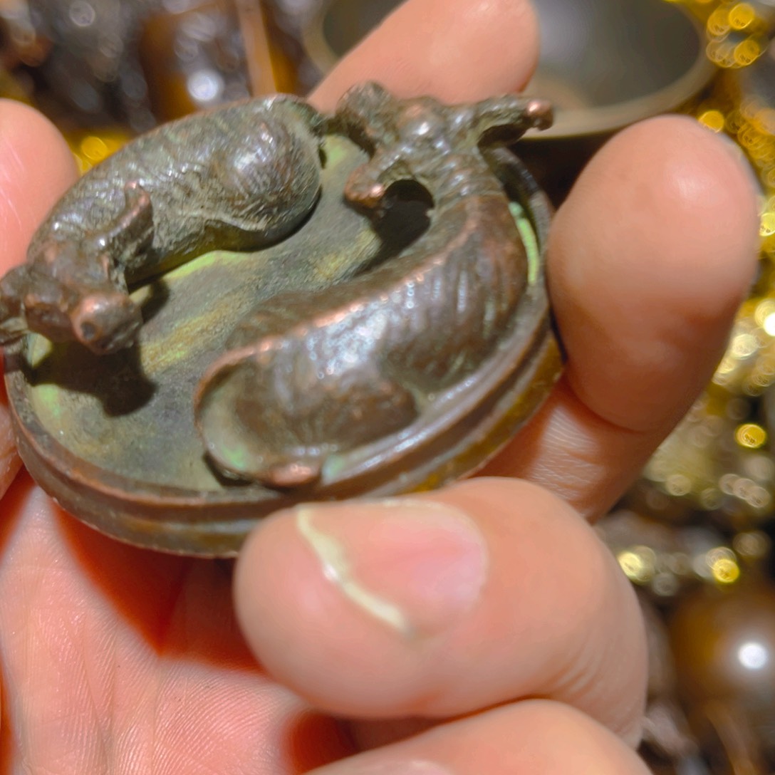 铜器直播间清货 诚信服务