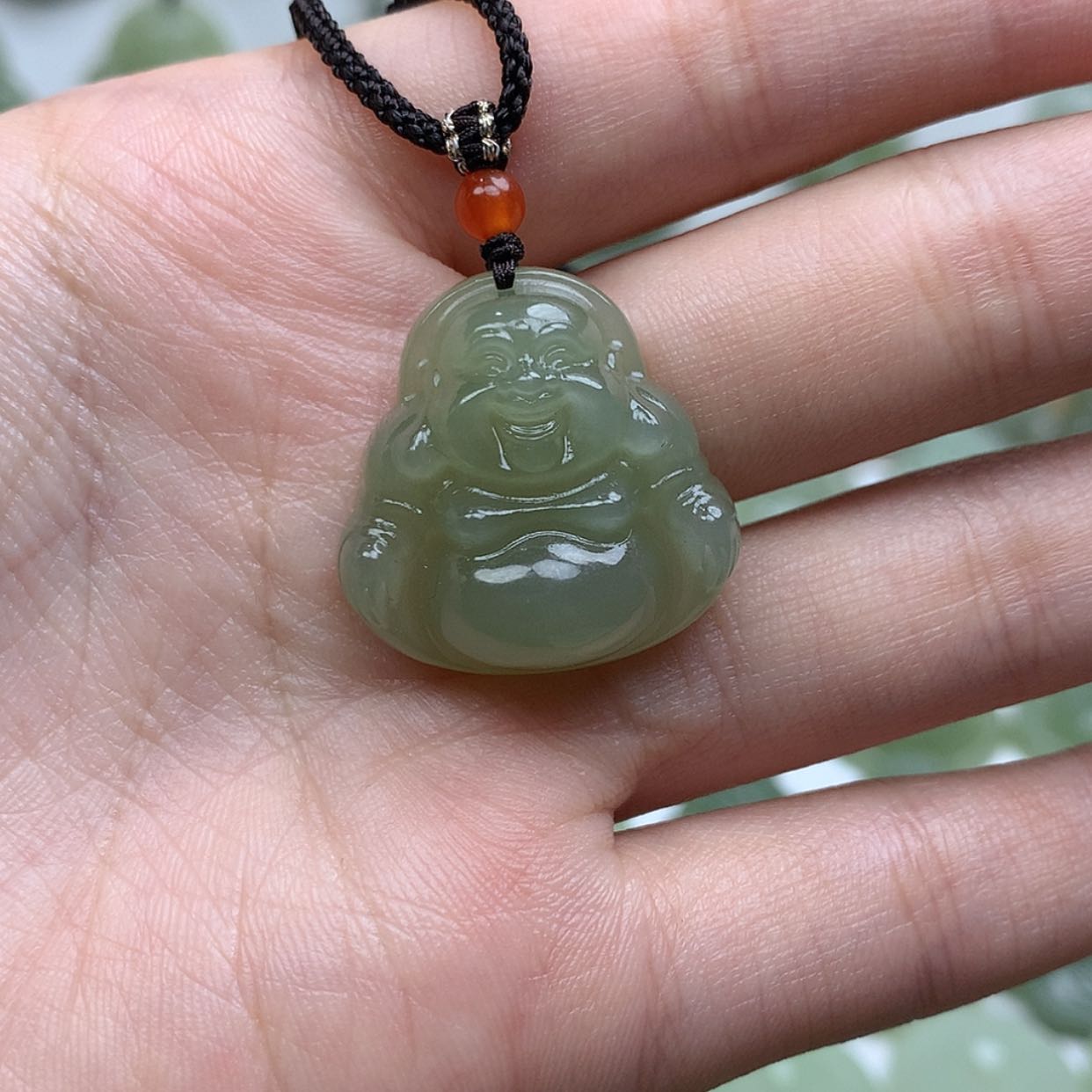 【闪购商品】和田玉未镶嵌颈饰