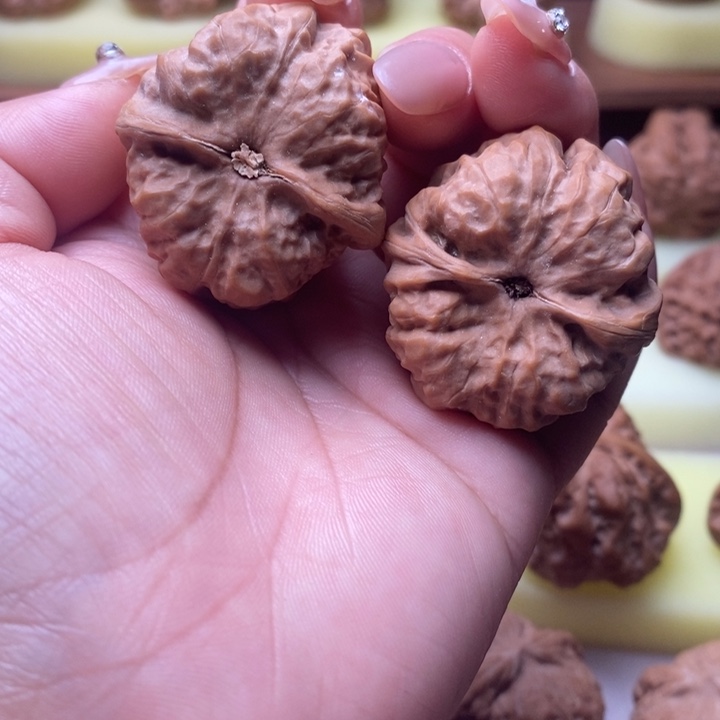 大叶紫檀（黑酸枝木类）蛤蟆头35