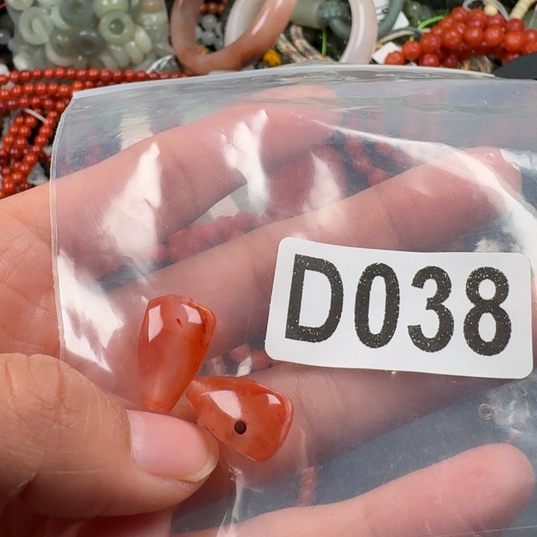 南红玛瑙未镶嵌珠宝奇石9-10+