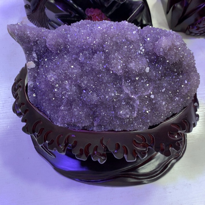 水晶大型摆件（非配饰）未镶嵌h