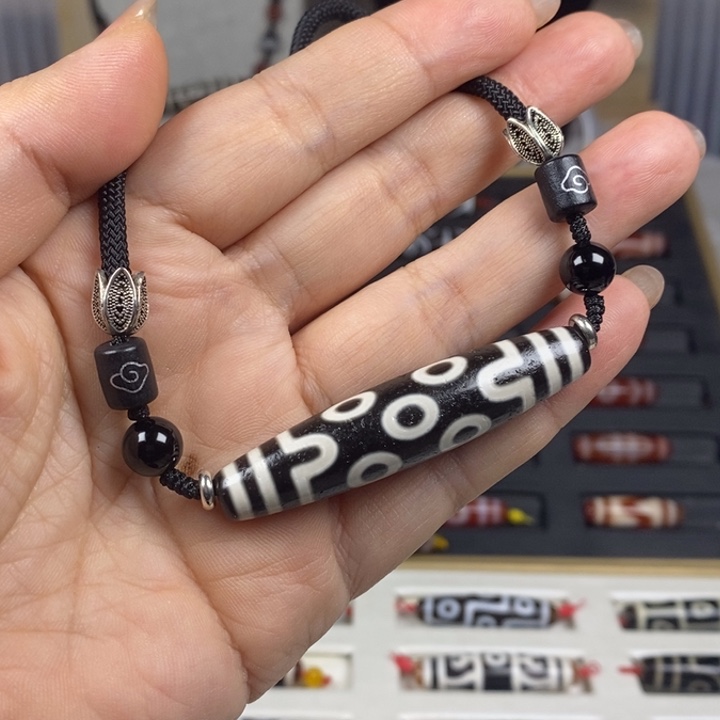 玛瑙/玉髓（覆膜）未镶嵌颈饰