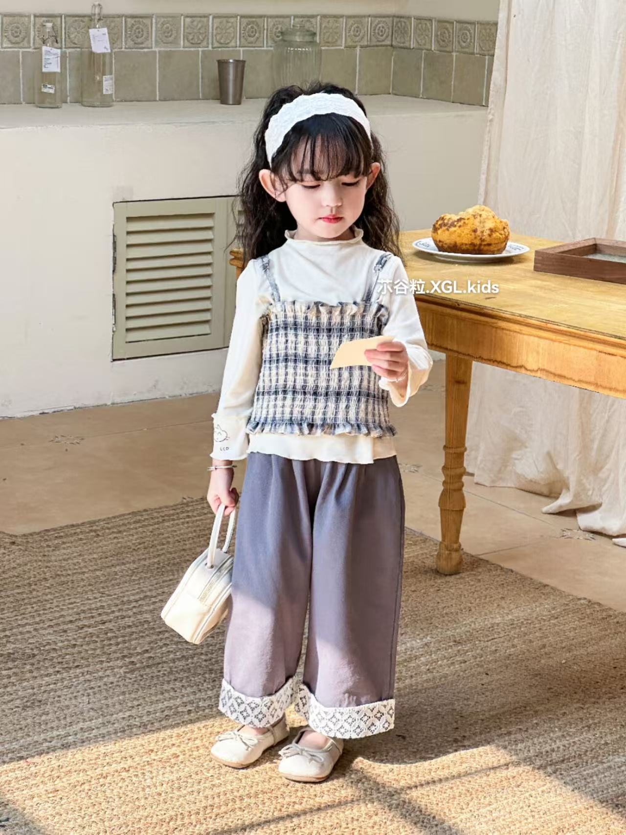 月牙儿童装秋季（29.9-49.9）