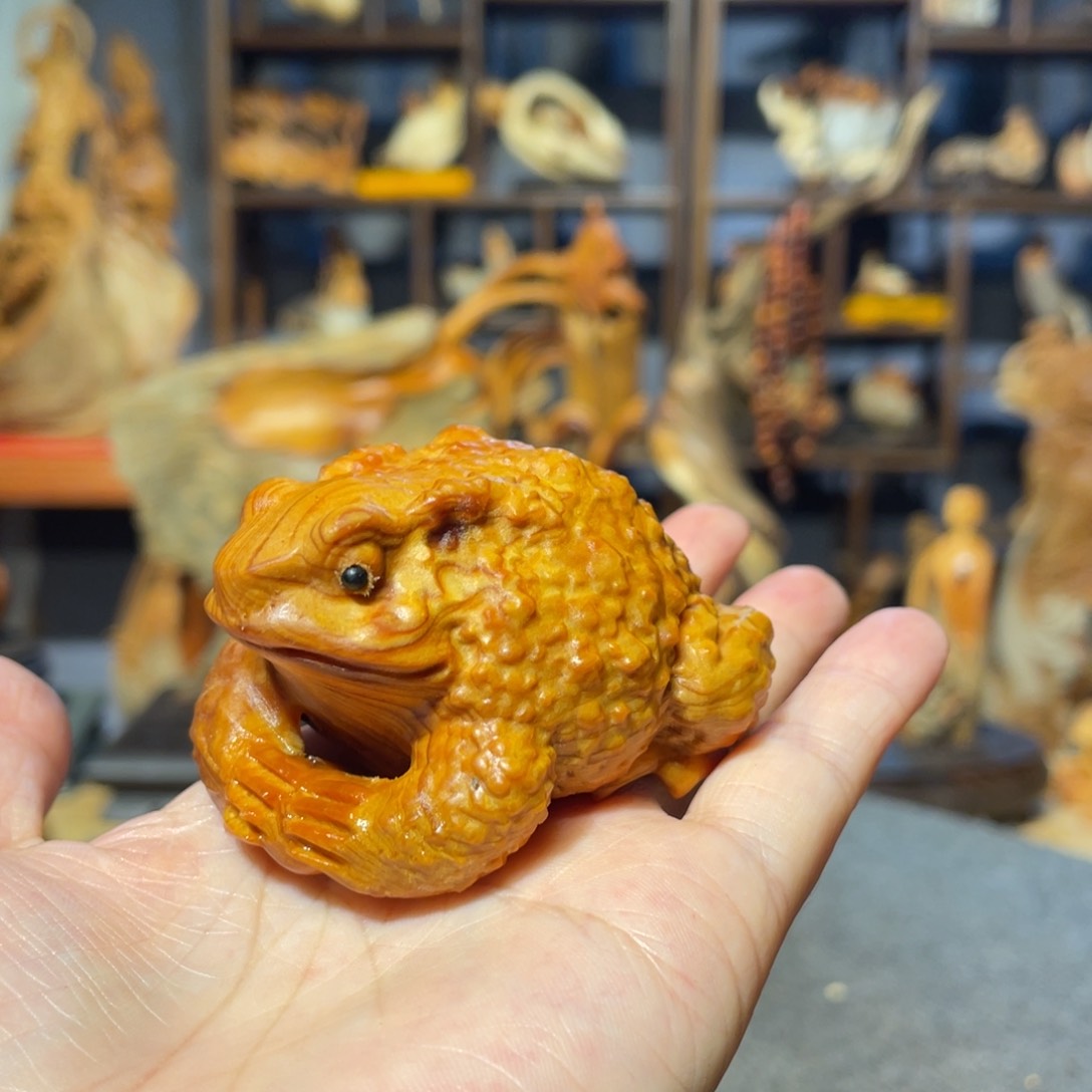 柏木（崖柏）工艺品28