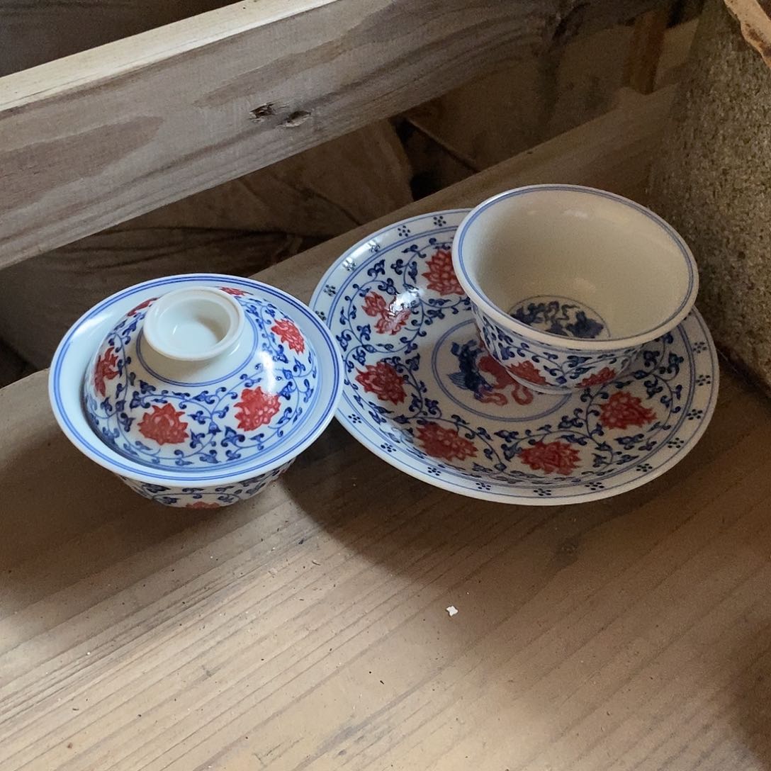杯用****3景德镇高温还原陶瓷