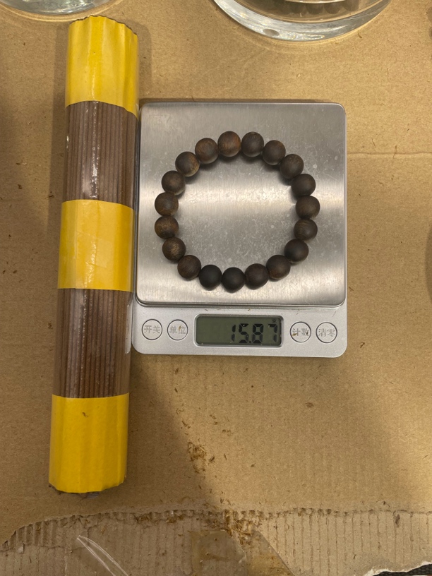 线香香薰乌身圆叶味道外放