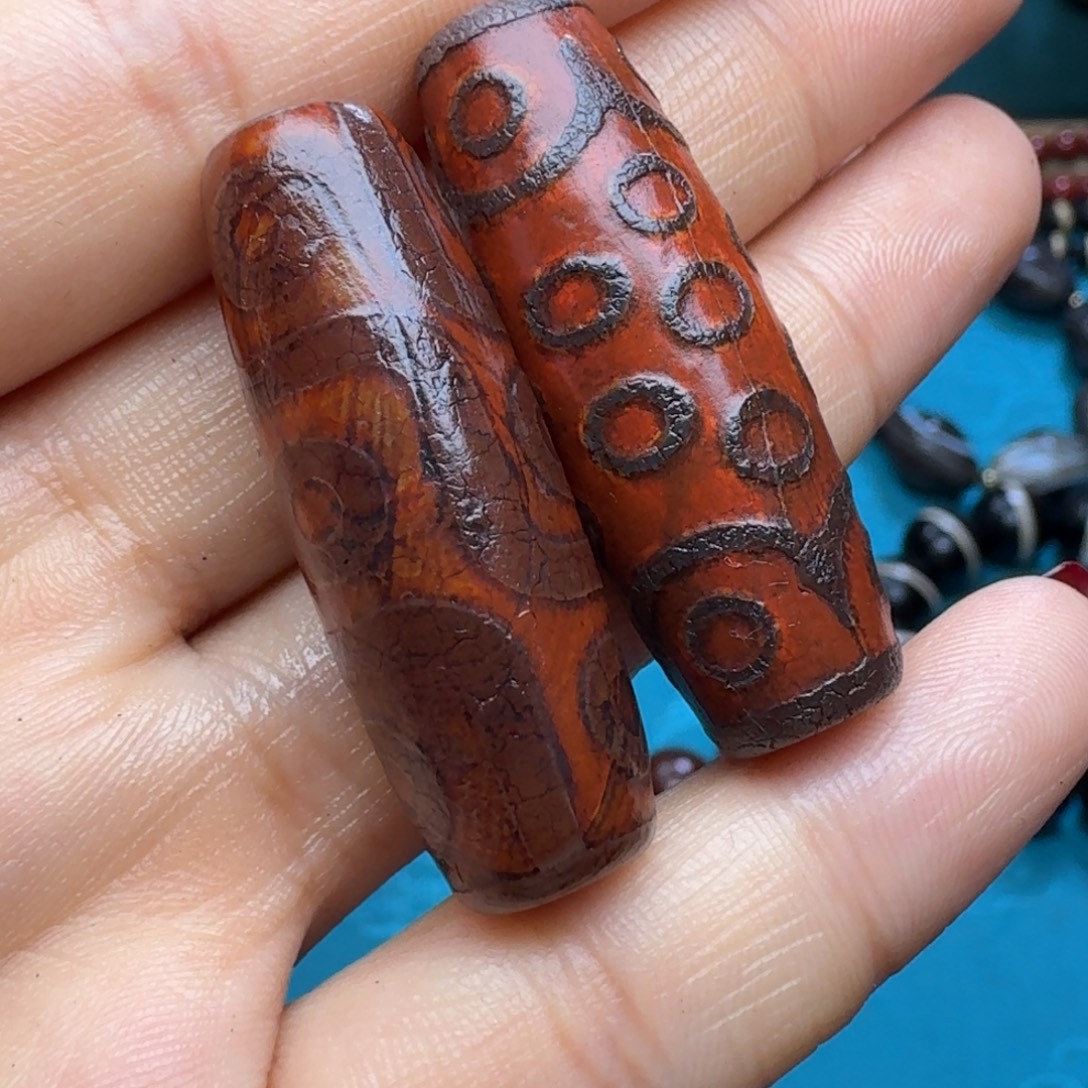 玛瑙/玉髓未镶嵌项链