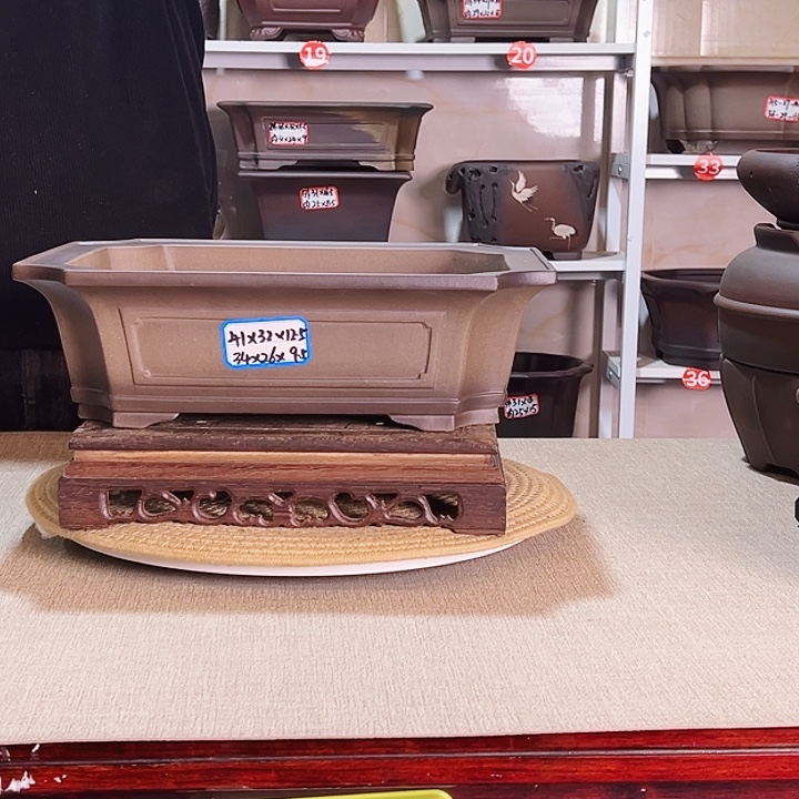 花盆紫砂紫砂花盆