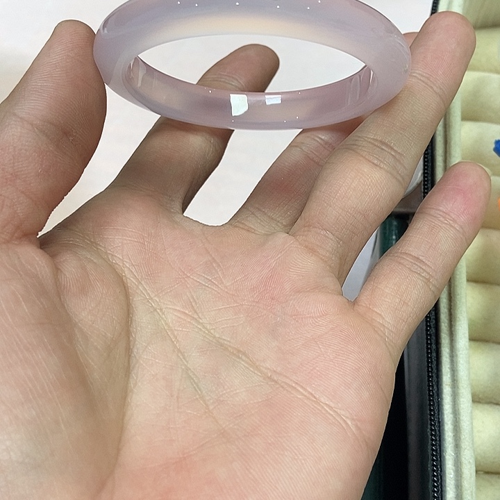 玛瑙/玉髓手镯未镶嵌宁*240