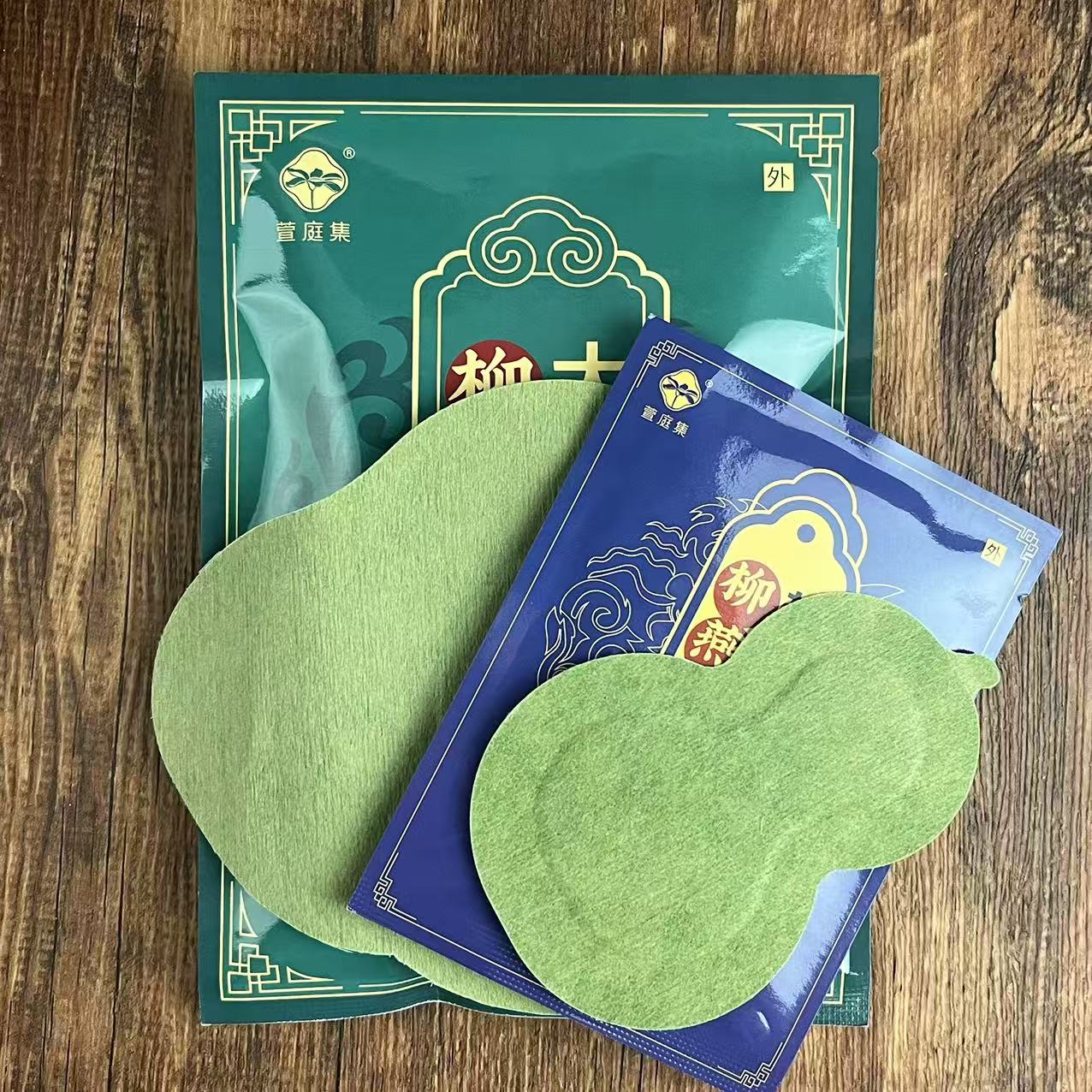 柳燕贴5片*6袋+带脉贴5片*12袋