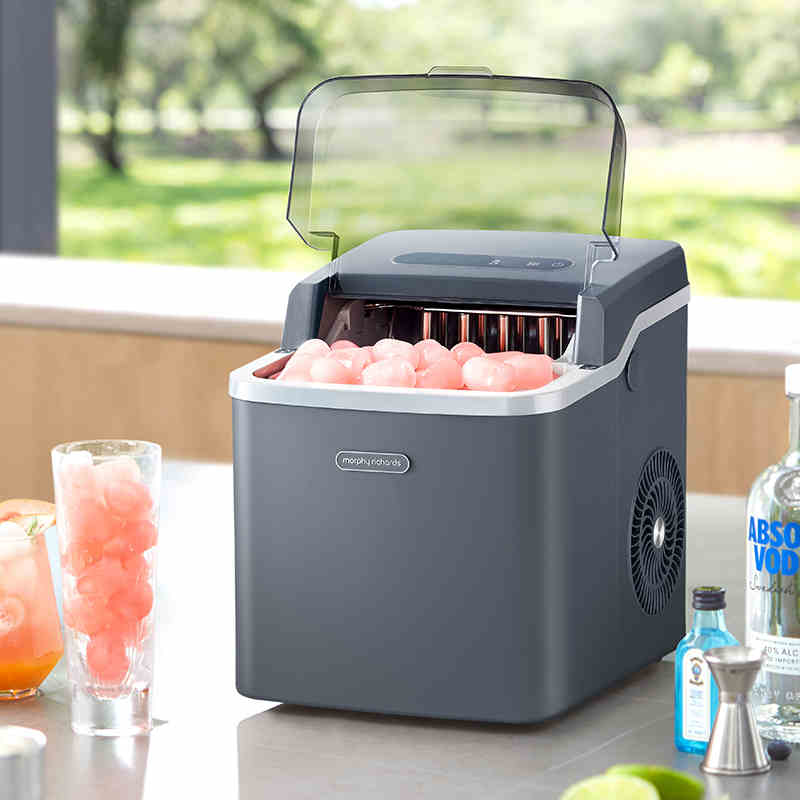 制冰机户外家用宿舍学生迷你冷柜冰块小功率全自动便携制冰机