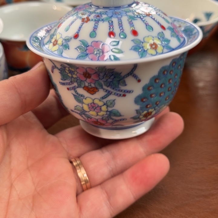 瓷片千年瓷都景德镇