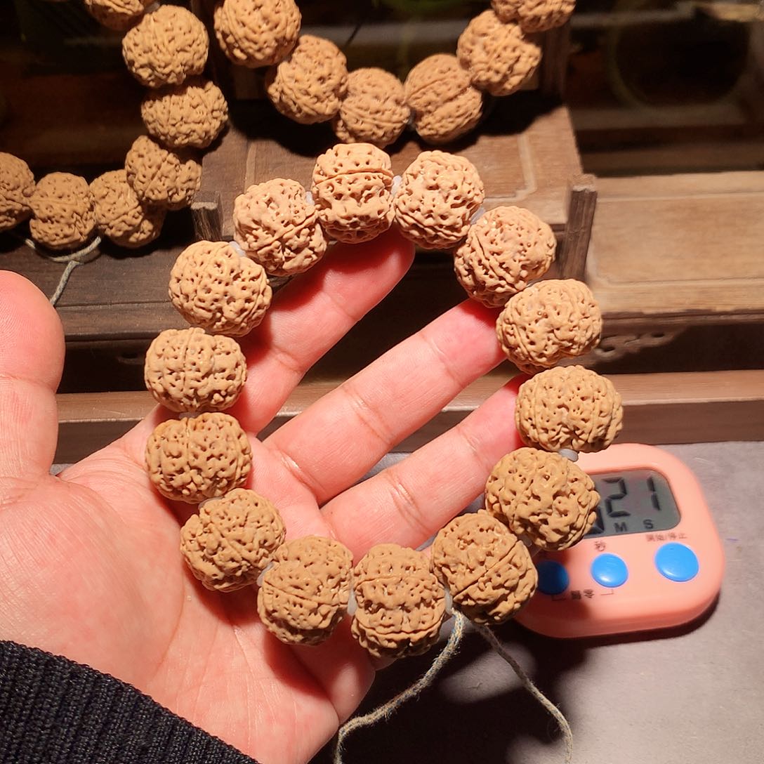 金刚菩提吊坠?****干17。         