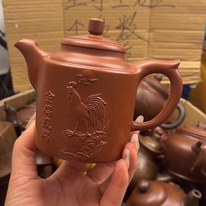 紫砂茶壶紫砂壶等