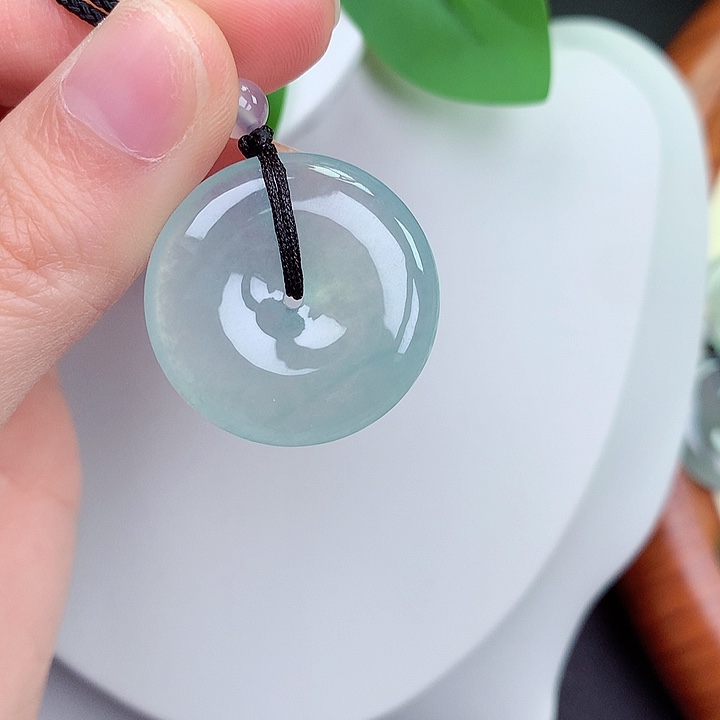 颈饰未镶嵌翡翠26.9-5.3