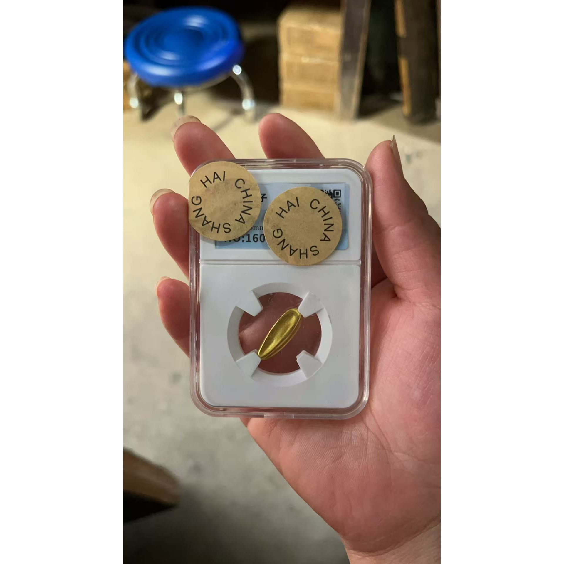 精品摆件黄瓜子55