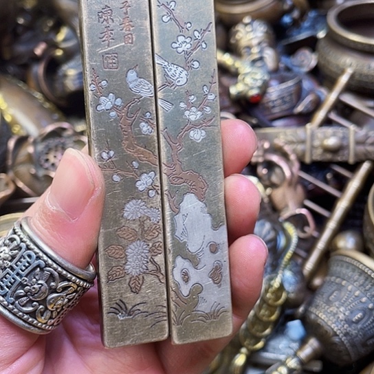 铜器摆件诚信经营