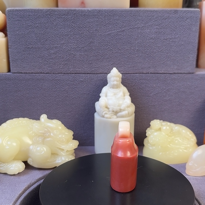 寿山石印石寿山石